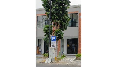 Dijual Ruko Soho Graha Natura